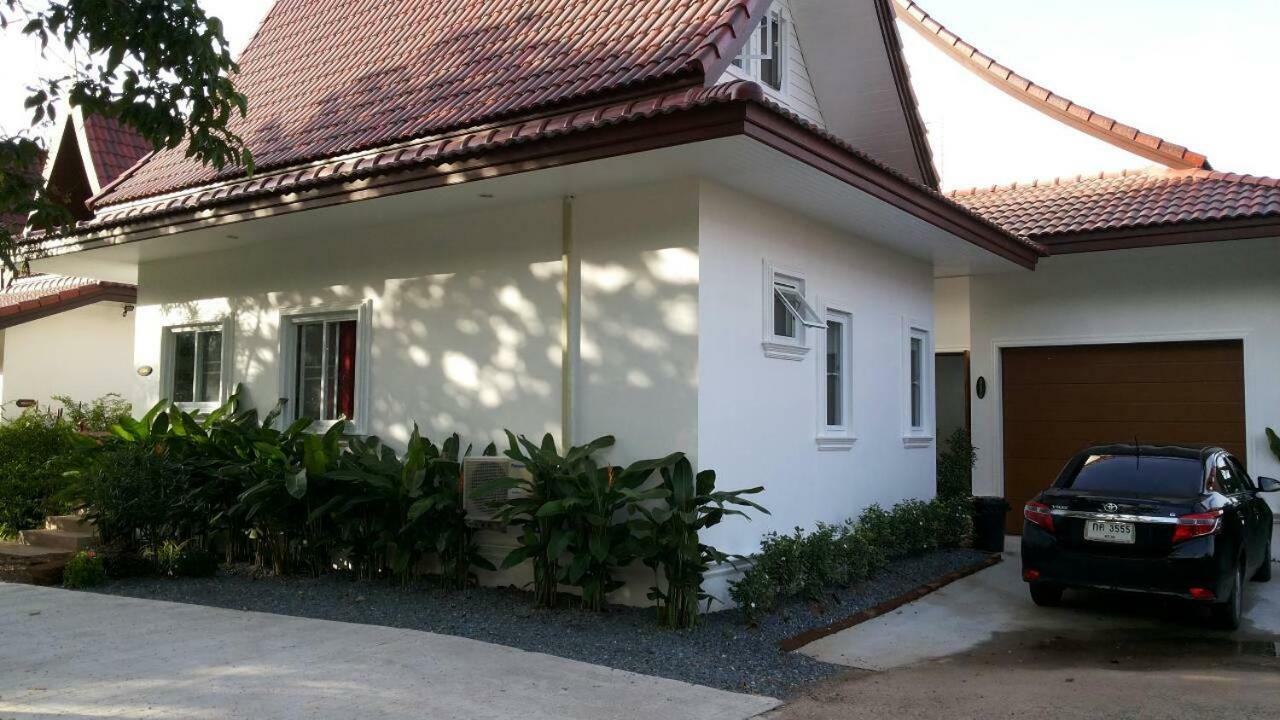 Hibiscus Cottage Koh Chang Exterior photo